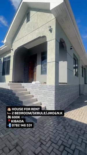 2 Bedrooms House for Rent in Kigamboni Kibada, Dar Es Salaam 2 Bedrooms House for Rent in Kigamboni Kibada, Dar Es Salaam