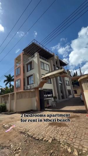 Apartment ya vyumba viwili inapangishwa Mbezi Beach Shule, Dar Es Salaam Apartment ya vyumba viwili inapangishwa Mbezi Beach Shule, Dar Es Salaam