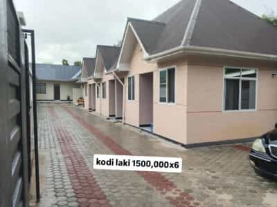 Nyumba inapangishwa KIMARA TEMBONI, Dar Es Salaam