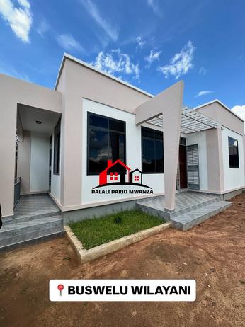 2 Bedrooms House for Rent in Mwanza