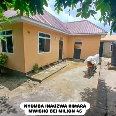 3 Bedrooms House for Sale in Kimara Mwisho, Dar Es Salaam