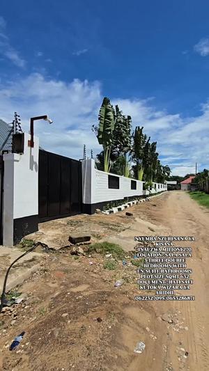 3 Bedrooms House for Sale in Sala Sala Jambo Supamaketi, Dar Es Salaam (632 sqm)