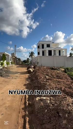 3 Bedrooms House for Sale in Madale Flamingo, Dar Es Salaam (500 sqm)