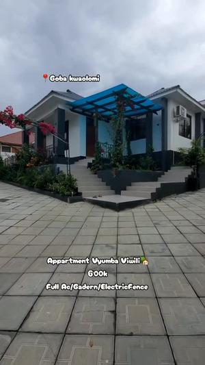 Nyumba/Apartment ya vyumba viwili inapangishwa Goba Kwaolomi, Dar Es Salaam Nyumba/Apartment ya vyumba viwili inapangishwa Goba Kwaolomi, Dar Es Salaam