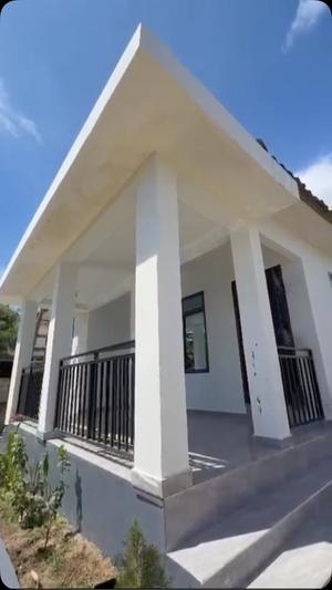 Nyumba ya vyumba vitatu inapangishwa Tegeta Nyaishozi, Dar Es Salaam Nyumba ya vyumba vitatu inapangishwa Tegeta Nyaishozi, Dar Es Salaam