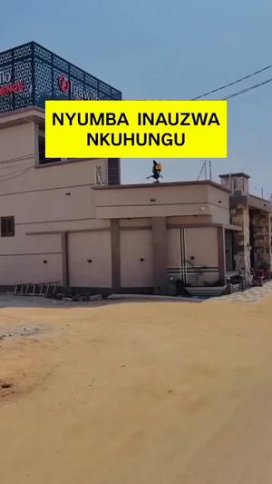 Nyumba ya vyumba vinne inauzwa Nkuhungu, Dodoma (600 sqm) Nyumba ya vyumba vinne inauzwa Nkuhungu, Dodoma (600 sqm)