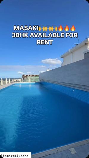 3 Bedrooms Apartment for Rent in Masaki, Dar Es Salaam