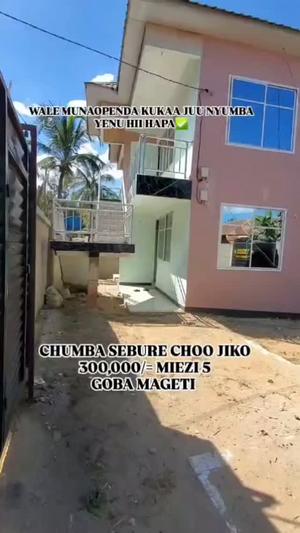 1 Bedroom House for Rent in Goba Mageti, Dar Es Salaam 1 Bedroom House for Rent in Goba Mageti, Dar Es Salaam