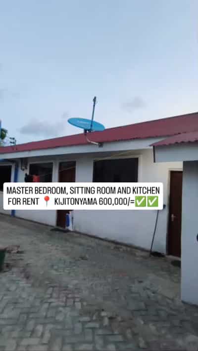 Apartment inapangishwa Kijitonyama, Dar Es Salaam