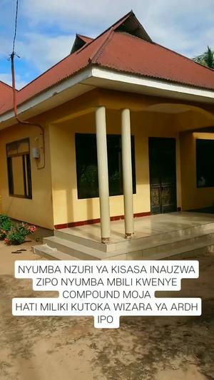 3 Bedrooms House for Sale in Kibaha Kongowe Mjini, Pwani 3 Bedrooms House for Sale in Kibaha Kongowe Mjini, Pwani