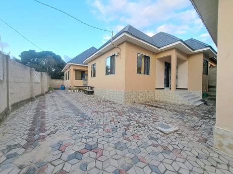 2 Bedrooms House for Rent in Kimara Mwisho, Dar Es Salaam