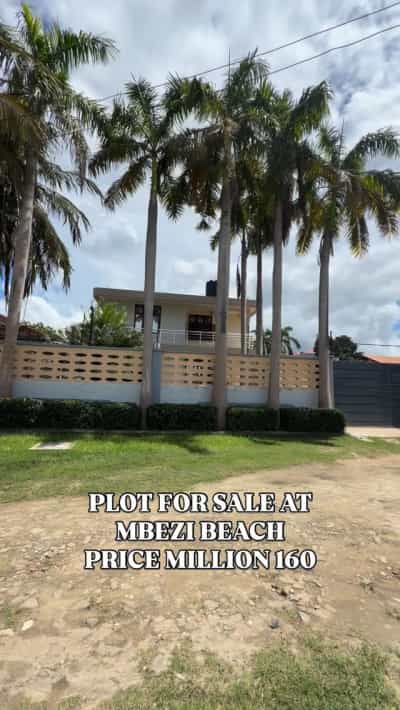 Kiwanja kinauzwa Mbezi Beach, Dar Es Salaam