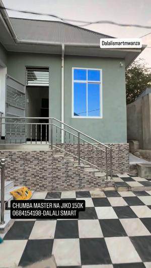 1 Bedroom House for Rent in Mwanza