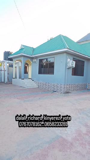 Nyumba ya vyumba vitatu inapangishwa Tabata Kinyerezi, Dar Es Salaam Nyumba ya vyumba vitatu inapangishwa Tabata Kinyerezi, Dar Es Salaam