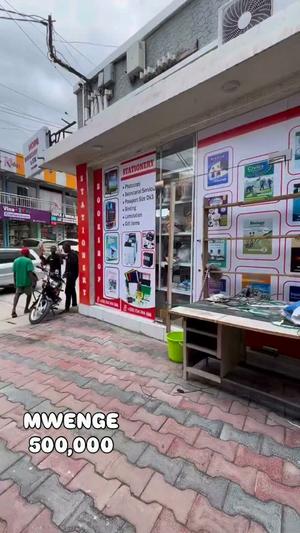 Duka linapangishwa Mwenge, Dar Es Salaam Duka linapangishwa Mwenge, Dar Es Salaam