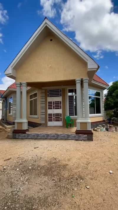 Nyumba ya vyumba vitatu inapangishwa Ilazo, Dodoma