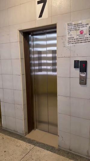 Apartment ya vyumba vitatu inapangishwa Upanga, Dar Es Salaam