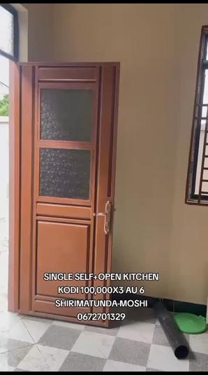 1 Bedroom House for Rent in Moshi Mjini, Kilimanjaro