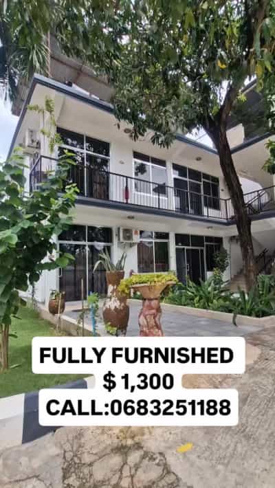 2 Bedrooms Furnished House for Rent in Mikocheni, Dar Es Salaam
