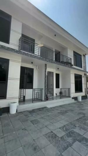 Apartment ya vyumba viwili inapangishwa Mbezi Beach, Dar Es Salaam