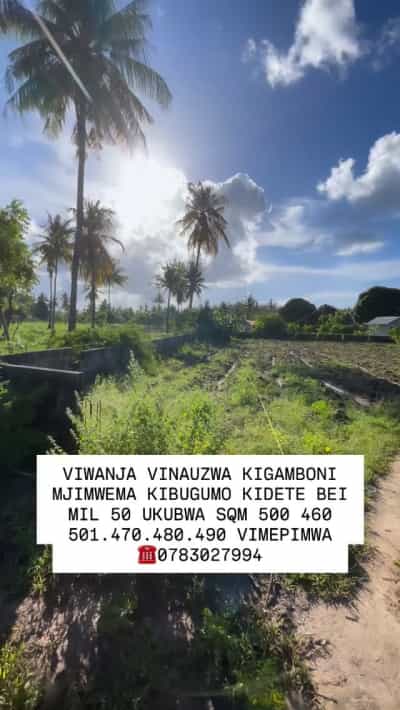 Viwanja vinauzwa Kigamboni, Dar Es Salaam