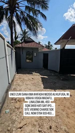 Godauni, Ghala inauzwa Kibaha Visiga Madafu, Pwani (3469 sqm) Godauni, Ghala inauzwa Kibaha Visiga Madafu, Pwani (3469 sqm)
