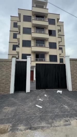 Apartment ya vyumba vitatu inapangishwa Magomeni, Dar Es Salaam