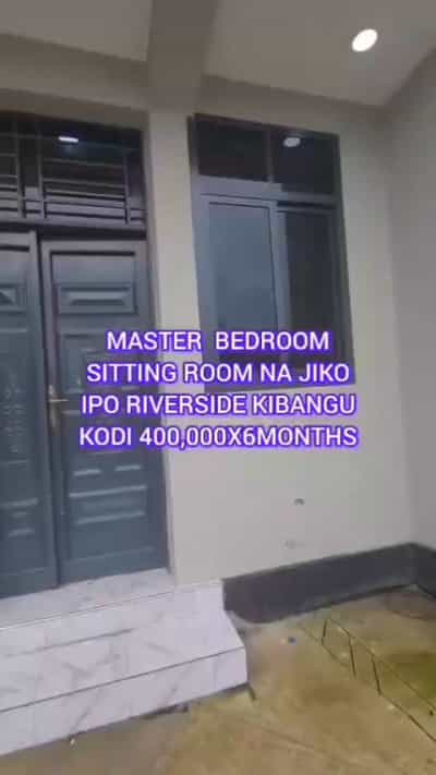 Apartment ya chumba kimoja inapangishwa Ubungo Riverside, Dar Es Salaam