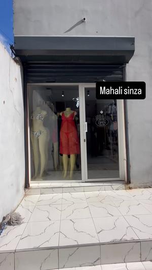 Frame ya Biashara inapangishwa Sinza, Dar Es Salaam
