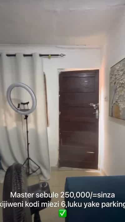 Nyumba inapangishwa Sinza, Dar Es Salaam