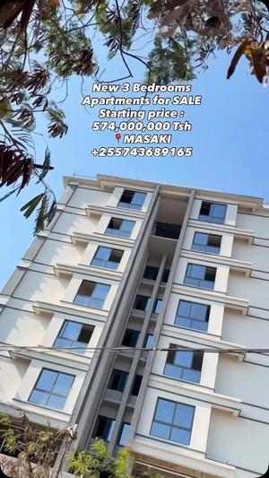 Apartment for Sale in Masaki, Dar Es Salaam Apartment for Sale in Masaki, Dar Es Salaam