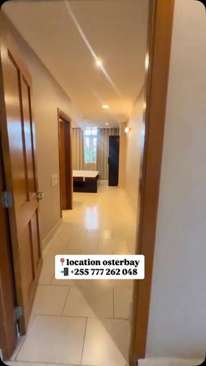 Apartment (Furnished) ya vyumba vinne inapangishwa Oysterbay, Dar Es Salaam Apartment (Furnished) ya vyumba vinne inapangishwa Oysterbay, Dar Es Salaam