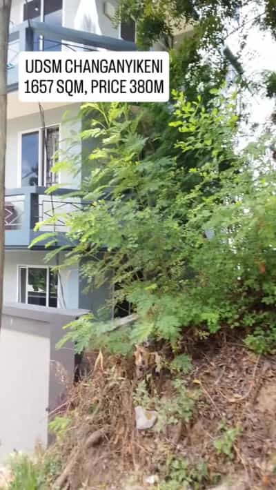 Residential Plot for Sale in UDSM Changanyikeni, Dar Es Salaam (1657 sqm)