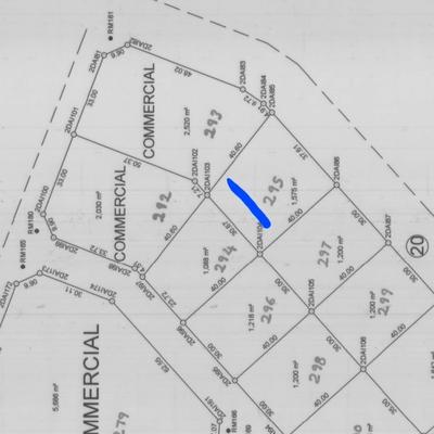 Kiwanja kinauzwa Kitelela, Dodoma (1575 sqm)