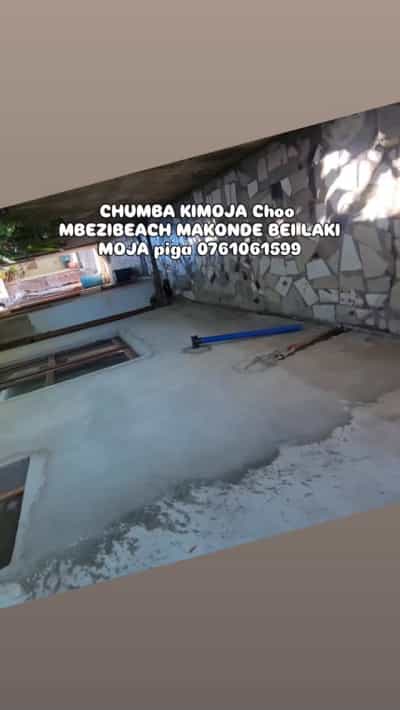 Nyumba ya chumba kimoja inapangishwa Mbezi Beach, Dar Es Salaam Nyumba ya chumba kimoja inapangishwa Mbezi Beach, Dar Es Salaam