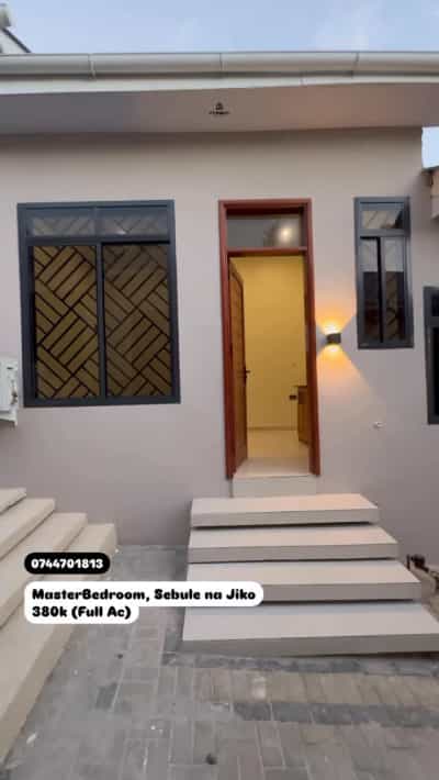 Apartment ya chumba kimoja inapangishwa Goba Center, Dar Es Salaam