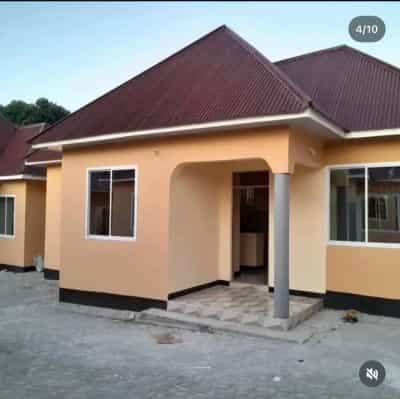 Apartment ya vyumba viwili inapangishwa Kivule Mwembemwema, Dar Es Salaam