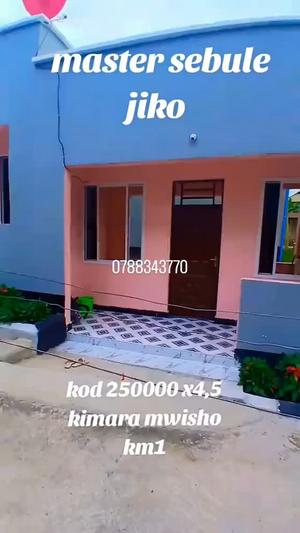 House for Rent in Kimara Mwisho, Dar Es Salaam
