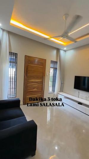 Apartment ya chumba kimoja inapangishwa Salasala Pori Poa, Dar Es Salaam Apartment ya chumba kimoja inapangishwa Salasala Pori Poa, Dar Es Salaam