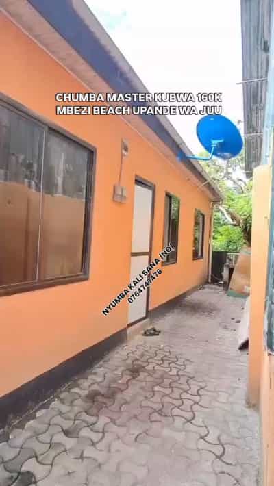1 Bedroom House for Rent in Mbezi Beach Tank Bovu, Dar Es Salaam