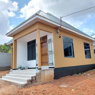 Nyumba ya vyumba viwili inapangishwa Kimara Korogwe, Dar Es Salaam Nyumba ya vyumba viwili inapangishwa Kimara Korogwe, Dar Es Salaam