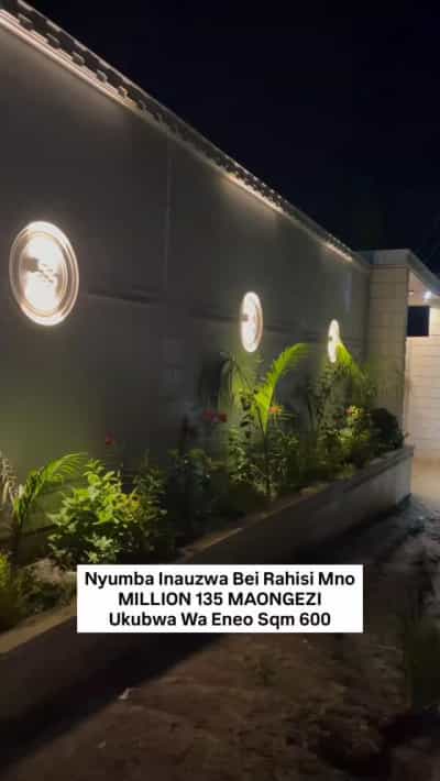 3 Bedrooms House for Sale in Goba Tegeta A, Dar Es Salaam (600 sqm) 3 Bedrooms House for Sale in Goba Tegeta A, Dar Es Salaam (600 sqm)