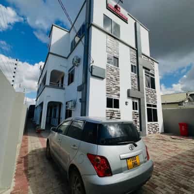 Apartment ya vyumba viwili inapangishwa Tabata Magengeni, Dar Es Salaam Apartment ya vyumba viwili inapangishwa Tabata Magengeni, Dar Es Salaam