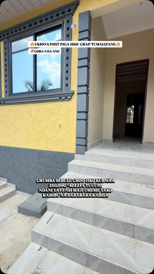House for Rent in Goba Njia Nne, Dar Es Salaam