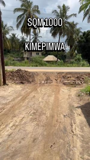 Kiwanja kinauzwa Madale Atrasi, Dar Es Salaam sqm 1000