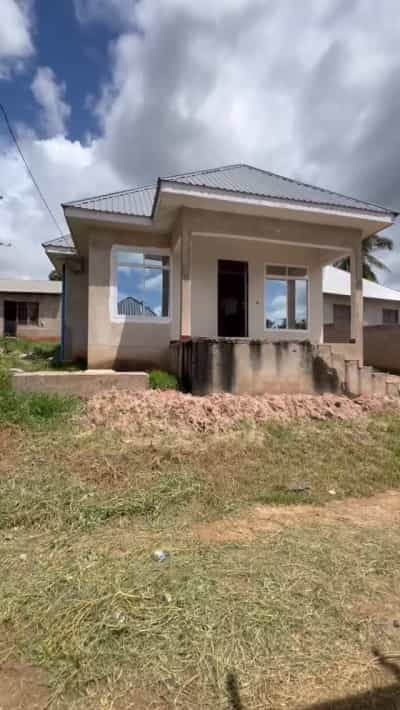 Nyumba ya vyumba viwili inapangishwa Salasala Majengo, Dar Es Salaam