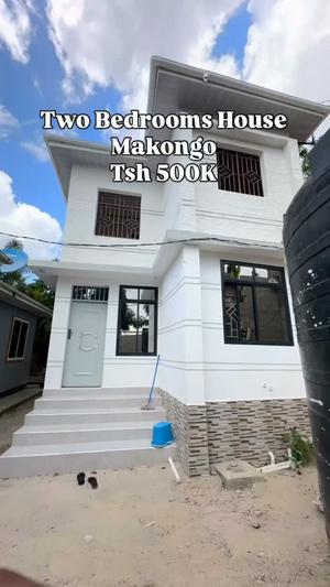 Nyumba ya vyumba viwili inapangishwa Makongo Mwisho, Dar Es Salaam Nyumba ya vyumba viwili inapangishwa Makongo Mwisho, Dar Es Salaam