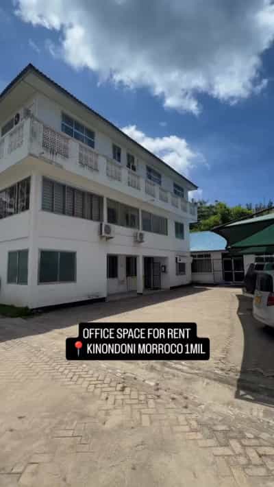 Ofisi inapangishwa KINONDONI MOROCCO, Dar Es Salaam