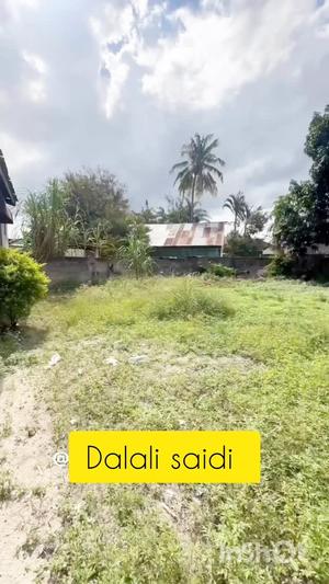 Kiwanja kinauzwa Tabata Segerea Chama, Dar Es Salaam sqm 610 Kiwanja kinauzwa Tabata Segerea Chama, Dar Es Salaam sqm 610