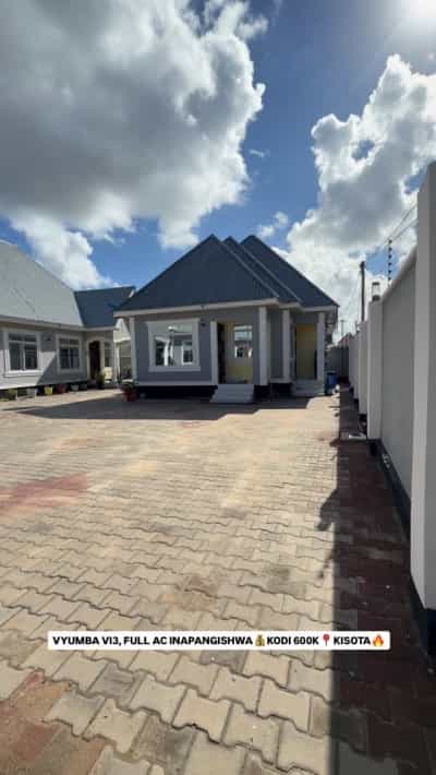 3 Bedrooms House for Rent in Kisota, Dar Es Salaam